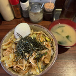 丼達 - 