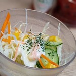 カフェ　ド ヴァン - 