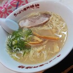 味特 - 塩ラーメン