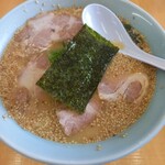 新ラーメンショップ - みそチャーシューメン(850円)