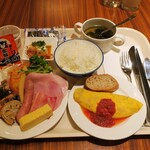 Kuraumpurazahoterukumamotonisukai - 2020/12/08朝食ビュッフェ