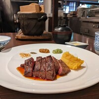 飛騨牛グリルばくろ - 