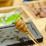 焼き鳥 とりら - 捏