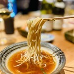 焼き鳥 とりら - ラーメン