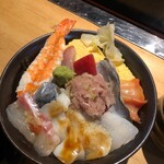 Ginza Sushiwa - 