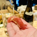 焼き鳥 とりら - 握り