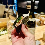 焼き鳥 とりら - 巻物すし