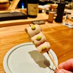 焼き鳥 とりら - 串物