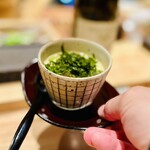 焼き鳥 とりら - 茶碗蒸し