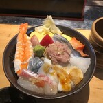 Ginza Sushiwa - 