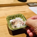 焼き鳥 とりら - 白レバ