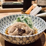 焼き鳥 とりら - 水炊き