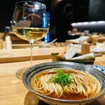 焼き鳥 とりら - ラーメン