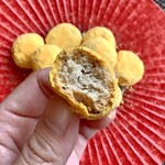 ジャック 大濠店 - 【fleur de Mimosa(フルール・ド・ミモザ)】ホロホロ食感とザクザクナッツのハーモニーがたまりません♪