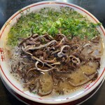 博多ラーメン なみへい - 博多ラーメン