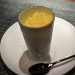 蒼 - 静岡三松園、剱持さんからの紅八朔。始めて頂いたけれど、鮮烈で美味しい。これもハールレモネと一緒に、手に入れたかったな・・・