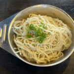 博多ラーメン なみへい - 替玉