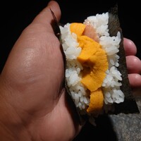 鮨ノ蔵 - 雲丹とトロの巻かず