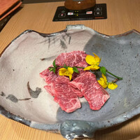 日本焼肉 はせ川 銀座店 - 