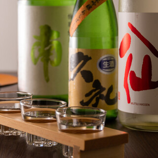 味わう喜び、語る愉しみ酒好きに及ばず気軽に足を運んでほしい