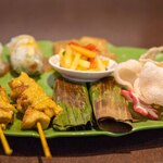 マレーチャン - 