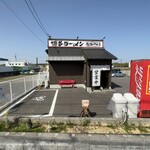 博多ラーメン なみへい - 外観