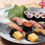 Sushi Hamashiba - 