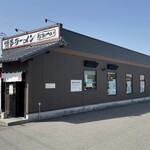 博多ラーメン なみへい - 外観