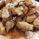 Chuuka Ryouri Daifuku - 油淋鶏