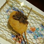 銀座 串かつ凡 - 