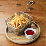 French cuisine fries