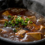 四川风味陈麻婆豆腐 (附米饭、汤)