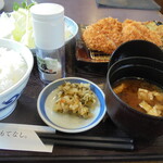 とんかつ 濵かつ 熊本白山通り店 - 