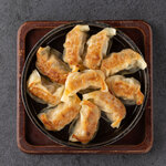 10 grilled Gyoza / Dumpling