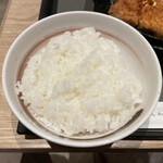 とんかつ さくとん - 