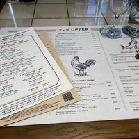 THE UPPER - 