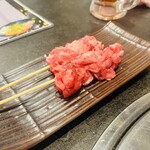 焼肉 三年目の浮気 - 