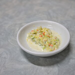 伊勢屋食堂 - おまけのコールスロー