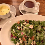 カフェ ラ・ボエム 白金 - 