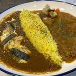 大阪マルカレー - 