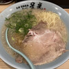 京都背脂醤油ラーメン 星光 天六店