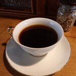 倉敷珈琲館 - 本日のコーヒー(グアテマラ)