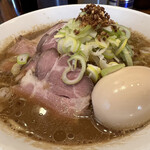 麺達 らー麺マン - 料理写真: