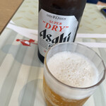 Yamada Udon - 瓶ビール
