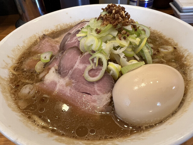 麺達 らー麺マン - 坂之上/ラーメン | 食べログ