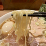 中華そば 勝本 - 