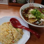 尾道ラーメン 暁 - 