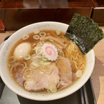 中華そば 勝本 - 