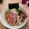 ラーメン鷹の目 西巣鴨店