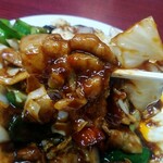 新シン - 豚バラ肉